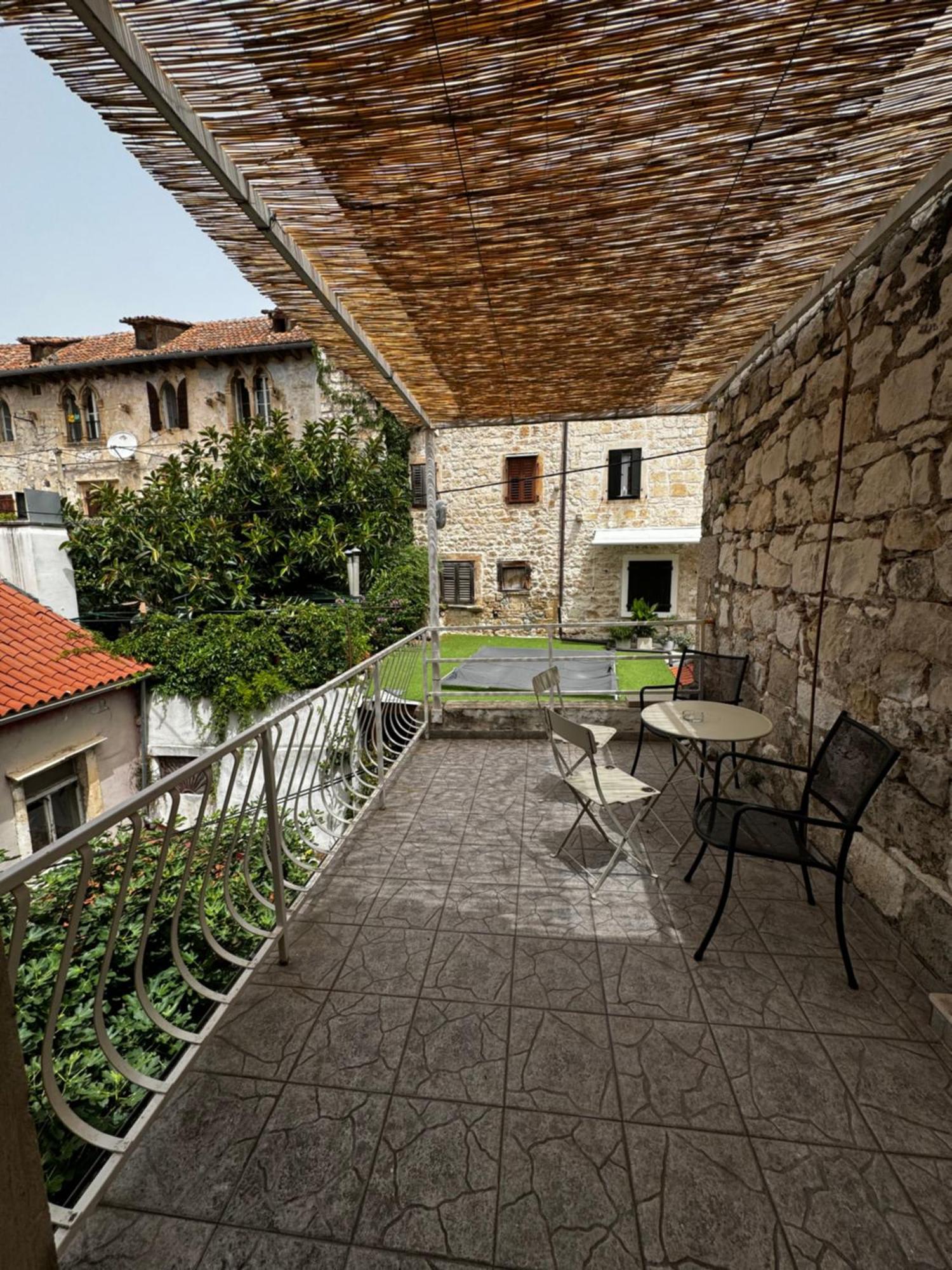 Hvar Piazza Apartment Hvar Town Kültér fotó