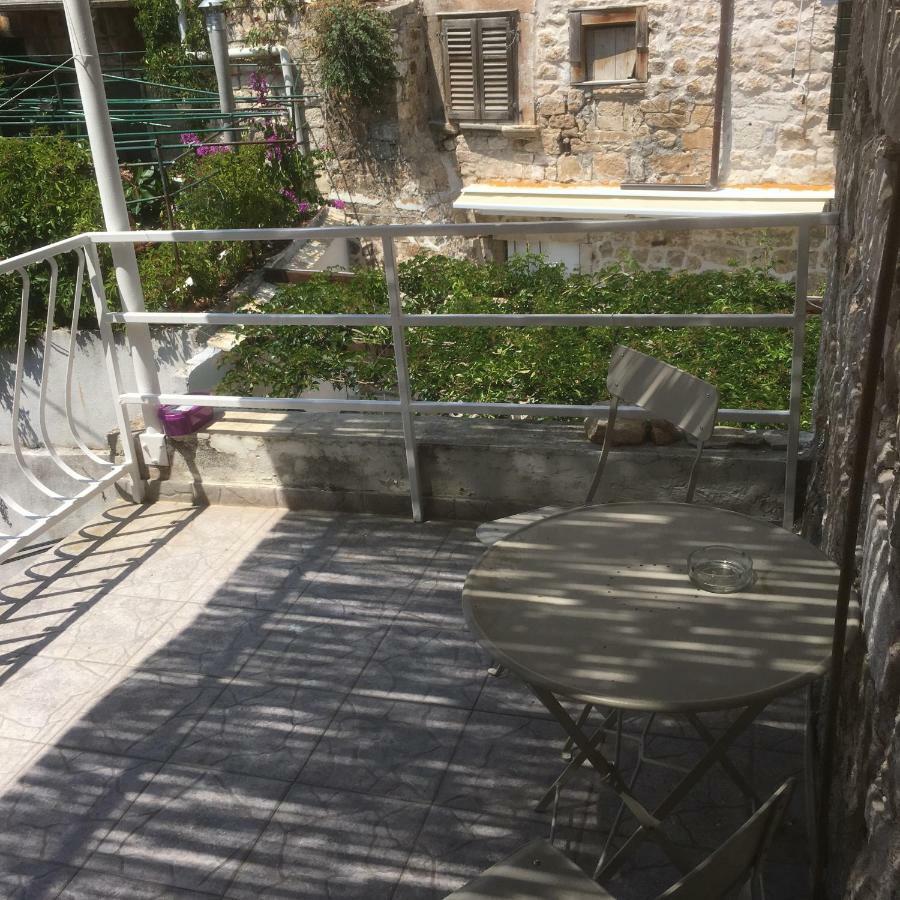 Hvar Piazza Apartment Hvar Town Kültér fotó