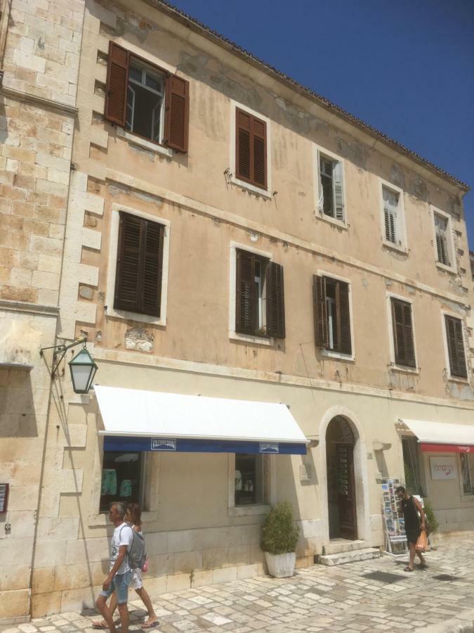 Hvar Piazza Apartment Hvar Town Kültér fotó