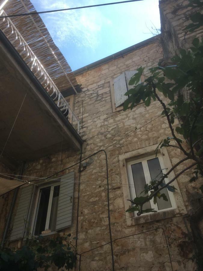 Hvar Piazza Apartment Hvar Town Kültér fotó